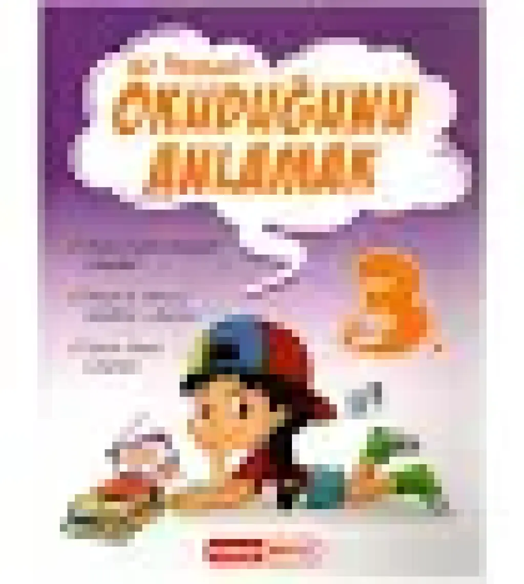 Kırmızı Beyaz Yayınlar 3.Sınıf Bir Başkadır Okuduğunu Anlamak