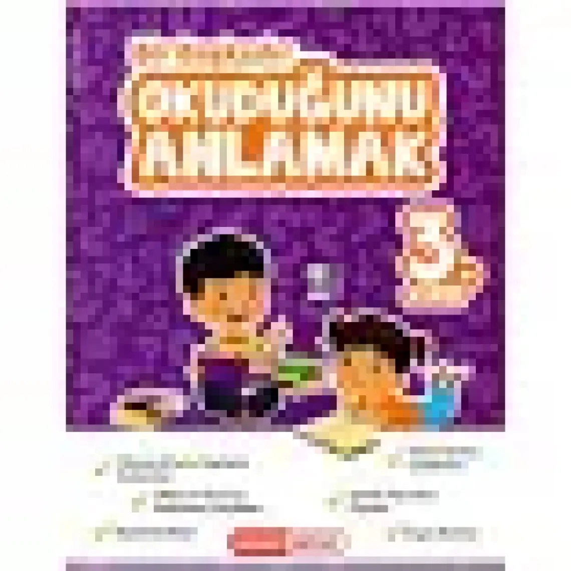 Kırmızı Beyaz Yayınlar 3.Sınıf Bir Başkadır Okuduğunu Anlamak