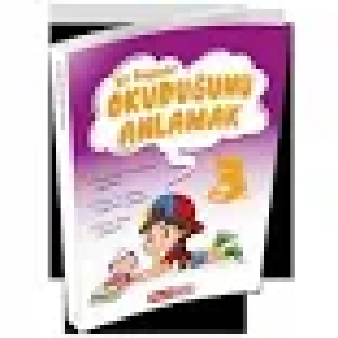 Kırmızı Beyaz Yayınlar 3.Sınıf Bir Başkadır Okuduğunu Anlamak