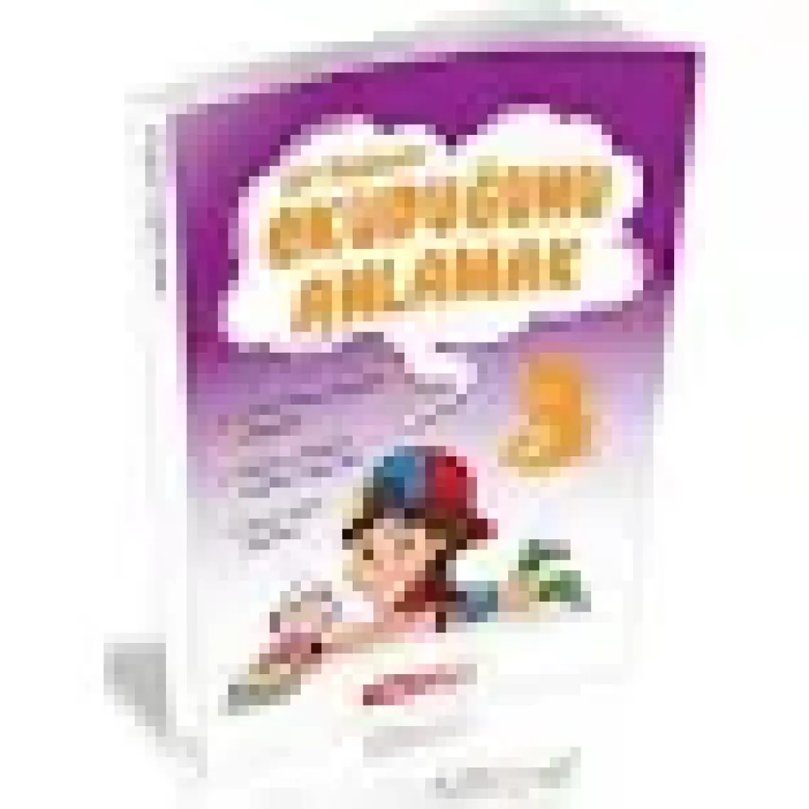 Kırmızı Beyaz Yayınlar 3.Sınıf Bir Başkadır Okuduğunu Anlamak