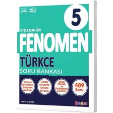 Fenomen  5. Sınıf Türkçe Soru Bankası Yeni