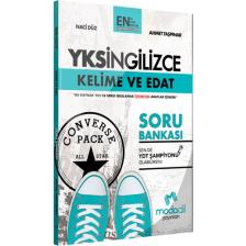 Modadil Yayınları YKS İngilizce Kelime ve Edat Soru Bankası