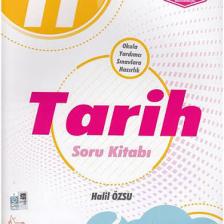 Palme Yayıncılık 11. Sınıf Tarih Soru Kitabı