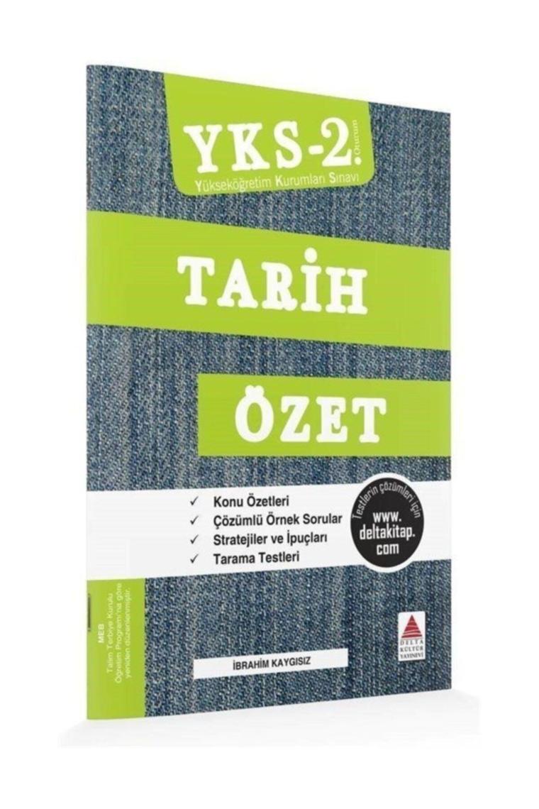 Ayt Tarih Özet (YKS 2. OTURUM)