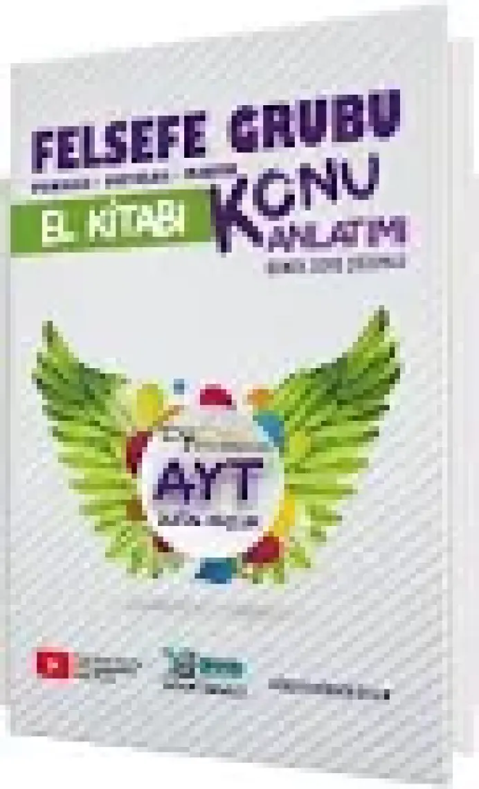 Yayın Denizi Yayınları AYT Felsefe Grubu Psikoloji Sosyoloji Mantık Pro El Kitabı