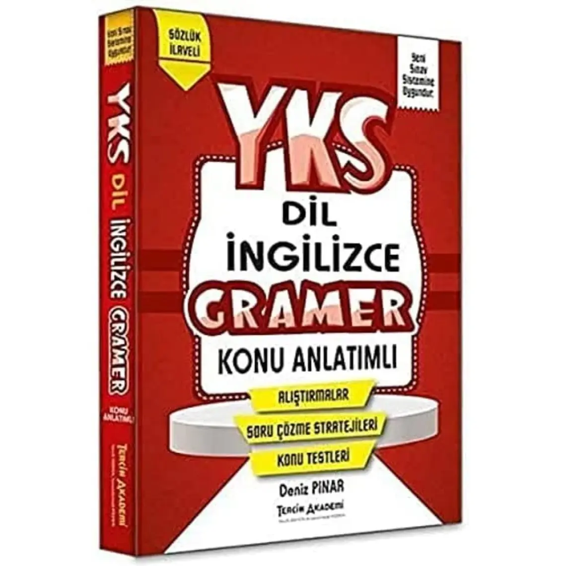 Tercih Akademi YKS Dil İngilizce Gramer Konu Anlatımlı
