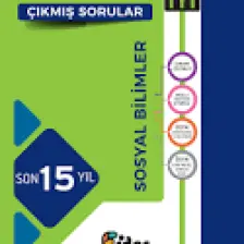 Fides Yayınları 2022 Tyt Sosyal Bilimler Son 15 Yıl Konularına Göre Çıkmış Sorular