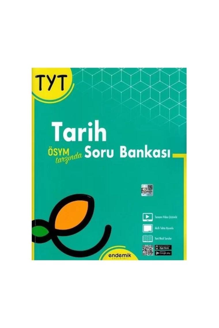 Tarih Soru Bankası Tyt 2022