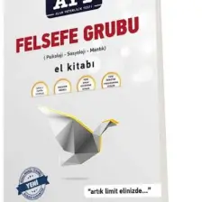Limit Yayınları AYT Felsefe Grubu El Kitabı