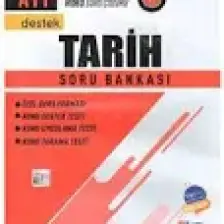 ENS Yayıncılık Ayt Tarih Destek Soru Bankası