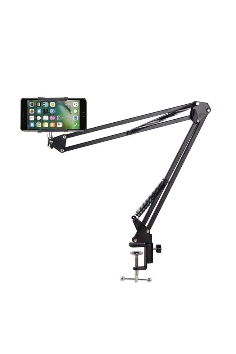 Upway Universal Cep Telefonu Alüminyum Masa Stand 360 Derece Dönebilen Tutucu