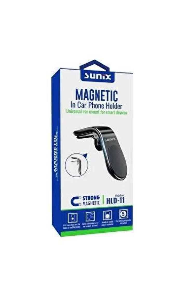 Sunix 360 Derece Mıknatıslı Manyetik Araç Telefon Tutucu HLD-11