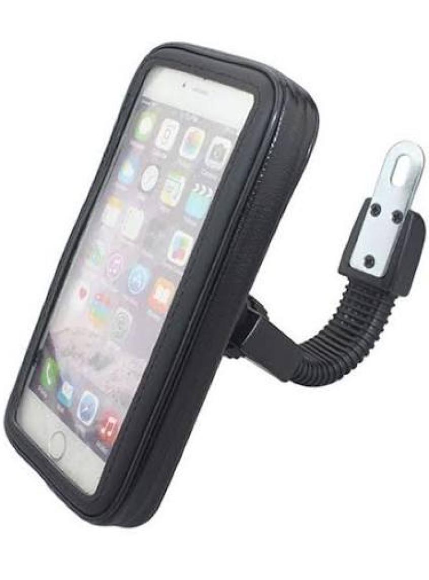 Powerstar Universal Motor İçin Kılıflı Telefon Tutucu Att-28
