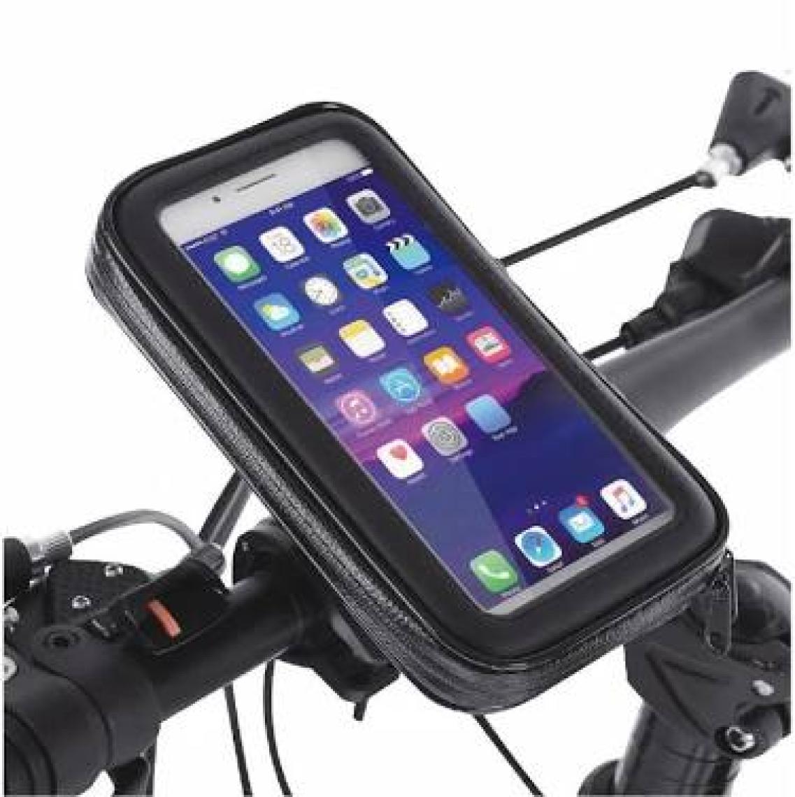 Powerstar Universal Motor İçin Kılıflı Telefon Tutucu Att-28