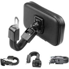 Powerstar Universal Motor İçin Kılıflı Telefon Tutucu Att-28