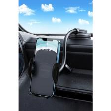 Mimtec Araç Içi Uzayan Ayarlanabilir Telefon Tutucu Cam ve Torpido