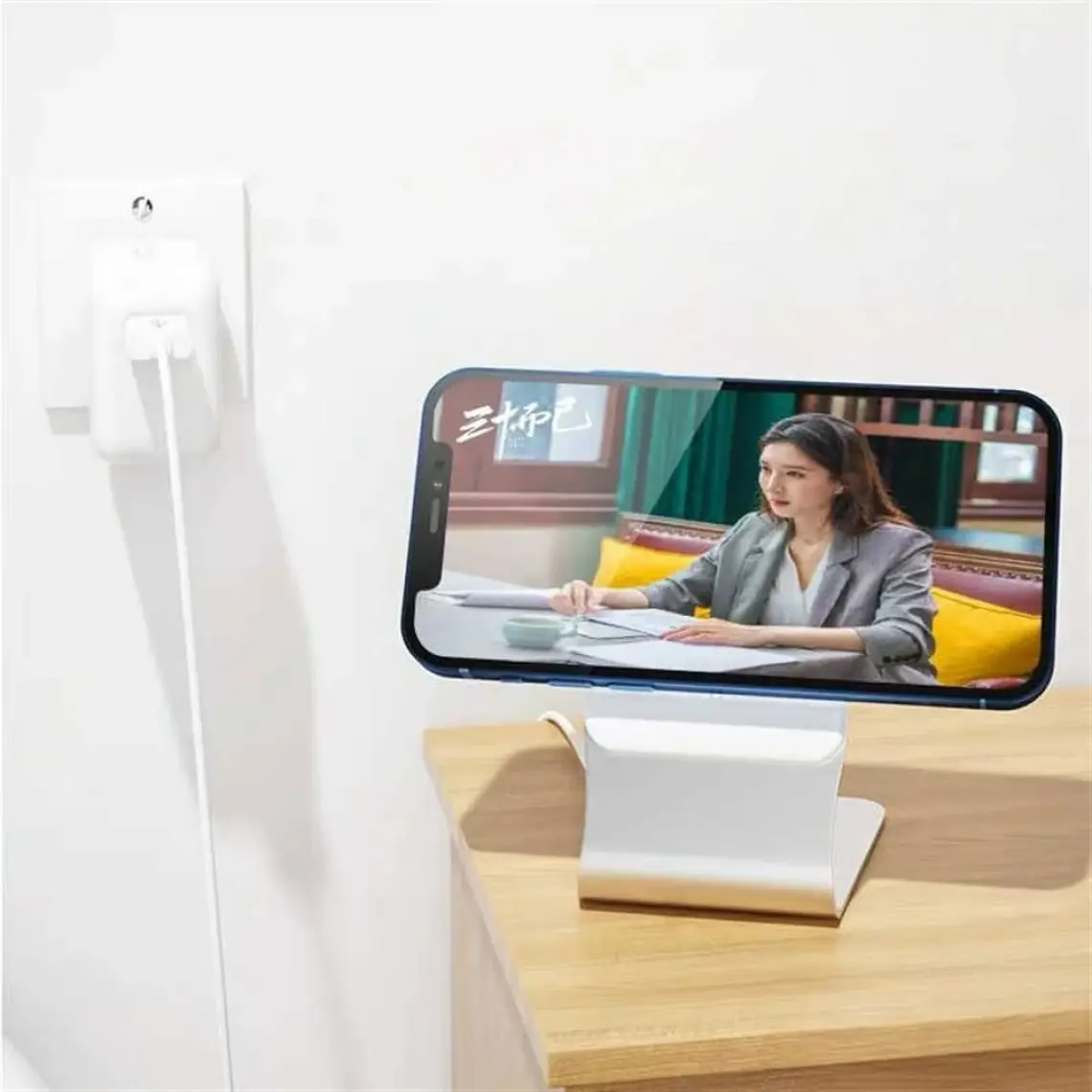 Heptek İletişim Magsafe Şarj Standı (L312)