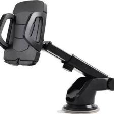 Sunix Hld-08 Uzanabilir Vantuslu Araç Telefon Tutucu