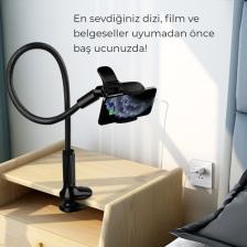 Bix Saiji IVY 3 Akrobat Esnek Telefon Tutucu