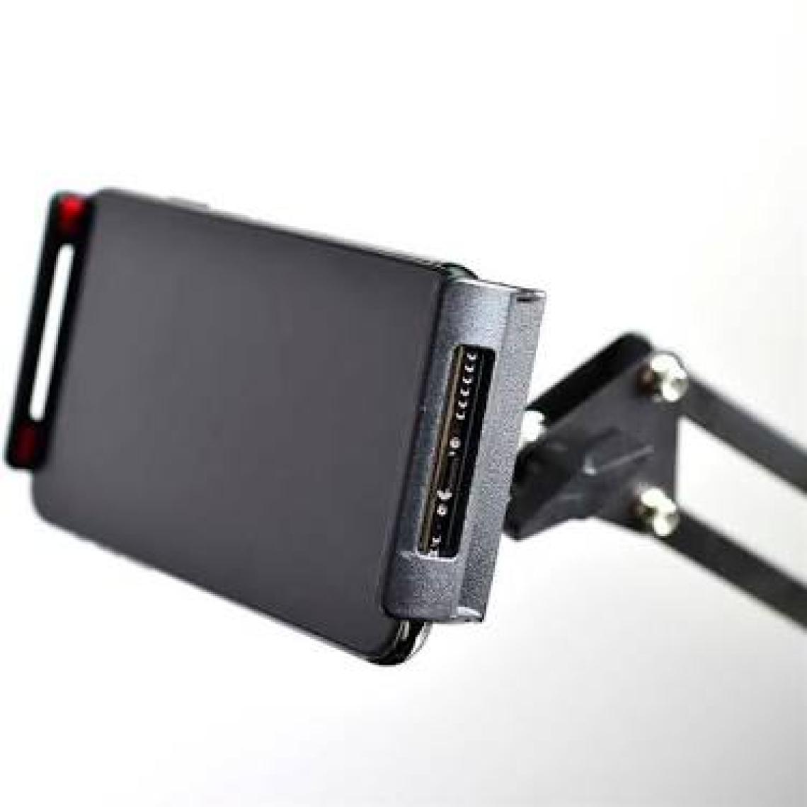Zore Ms-03 Masa Tablet Telefon Tutucu Renk Siyah