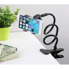 Horasan Ticaret Akrobat Telefon Tutucu Oynar Başlıklı - Siyah