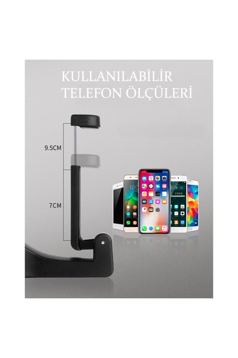 Batcell Çok Amaçlı Askılık Araba Araç Içi Cep Telefonu Tutucu Poşet Torba Çanta Pet Şişe Tutucu