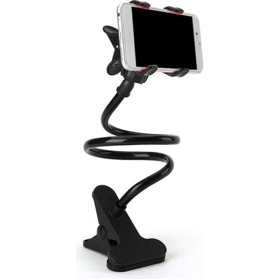 Iman Of Noble Siyah Akrobat Telefon Tutucu