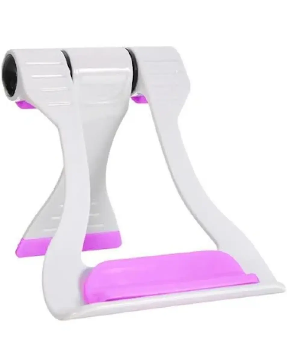 Kingma 150° Açılı Telefon Tablet Tutucu Stand Pembe