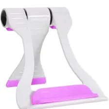 Kingma 150° Açılı Telefon Tablet Tutucu Stand Pembe