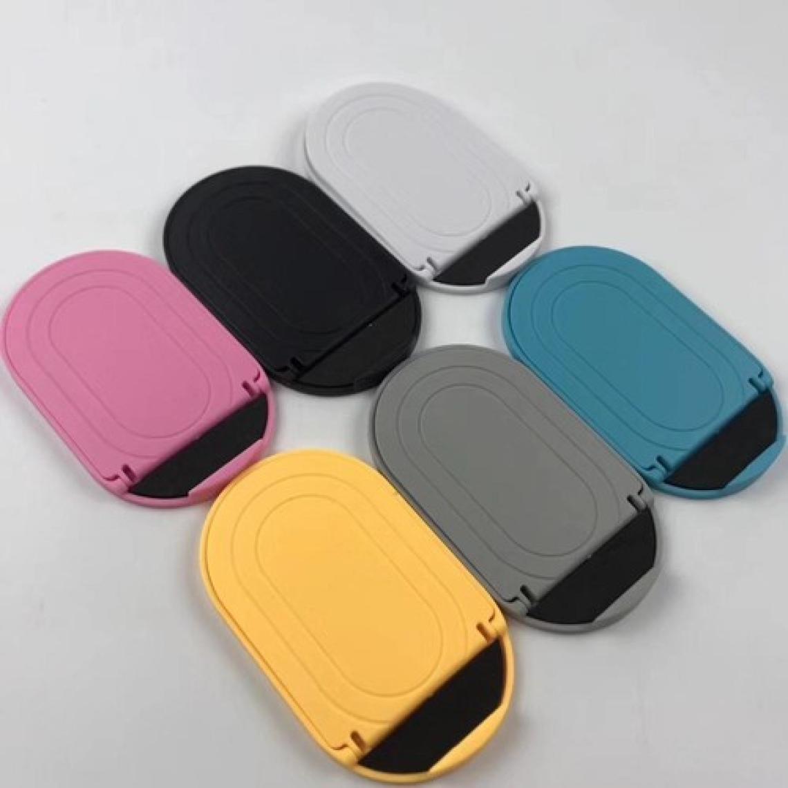 Juo MT00790 Katlanır Masaüstü Telefon Tutucu Pembe