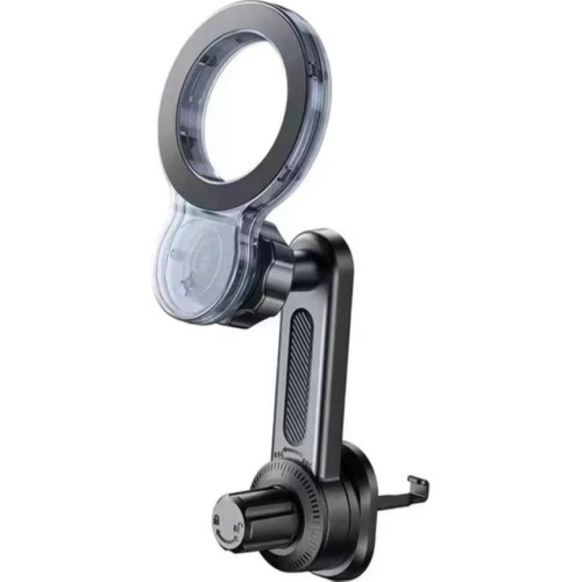 Magsafe Uyumlu 360° Dönen Ayarlanabilir Izgara/havalandırma Uyumlu Mıknatıslı Araç Telefon Tutucu Araba Telefontutacağı