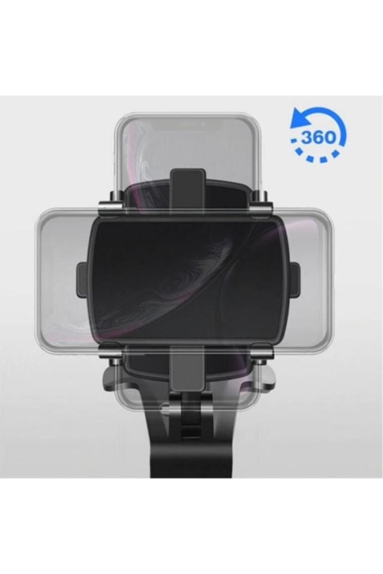 Ally 360 Dönerli  Mouth Oto-Araç Torpido Uzeri Telefon Tutucu AL-33580