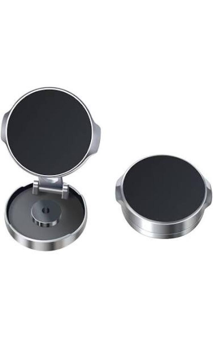 Apera Nr6 Alüminyum Kasa Araç Içi Telefon Tutucu Çinko Alaşımlı Torpido Üstü 360 Derece 4 - 6,5 Inch