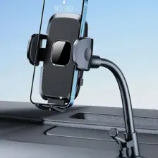 Woyax By Deji Active 360 Vantuzlu Araç Içi Telefon Tutucu - Vakumlu Akrobat Araba Telefon Tutacağı