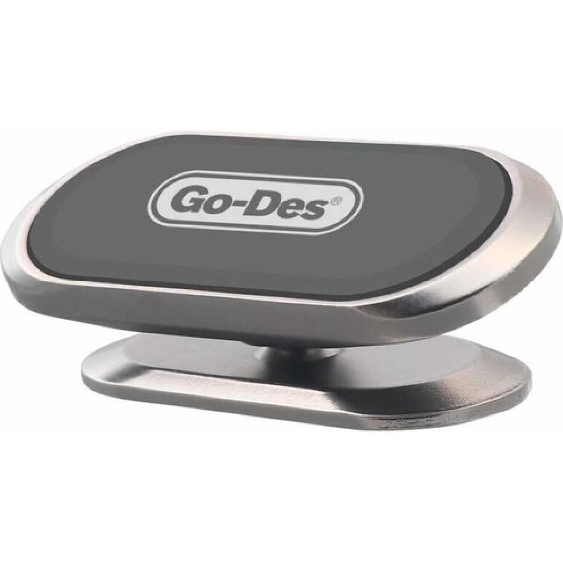 Go-Des GD-HD708 Magnetik Araç Telefon Tutucu