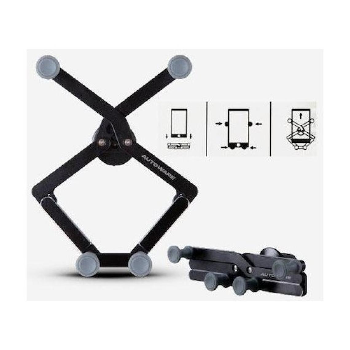 Autoware Elite Telefon Tutucu