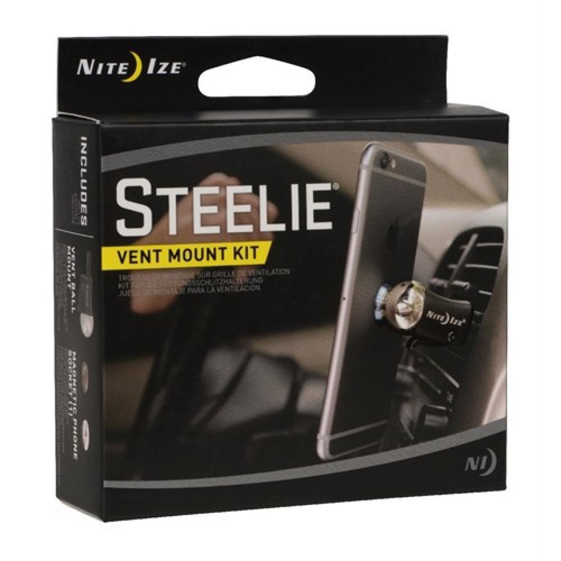 Nite Ize Steelie Vent Mount Kit Telefon Tutucu