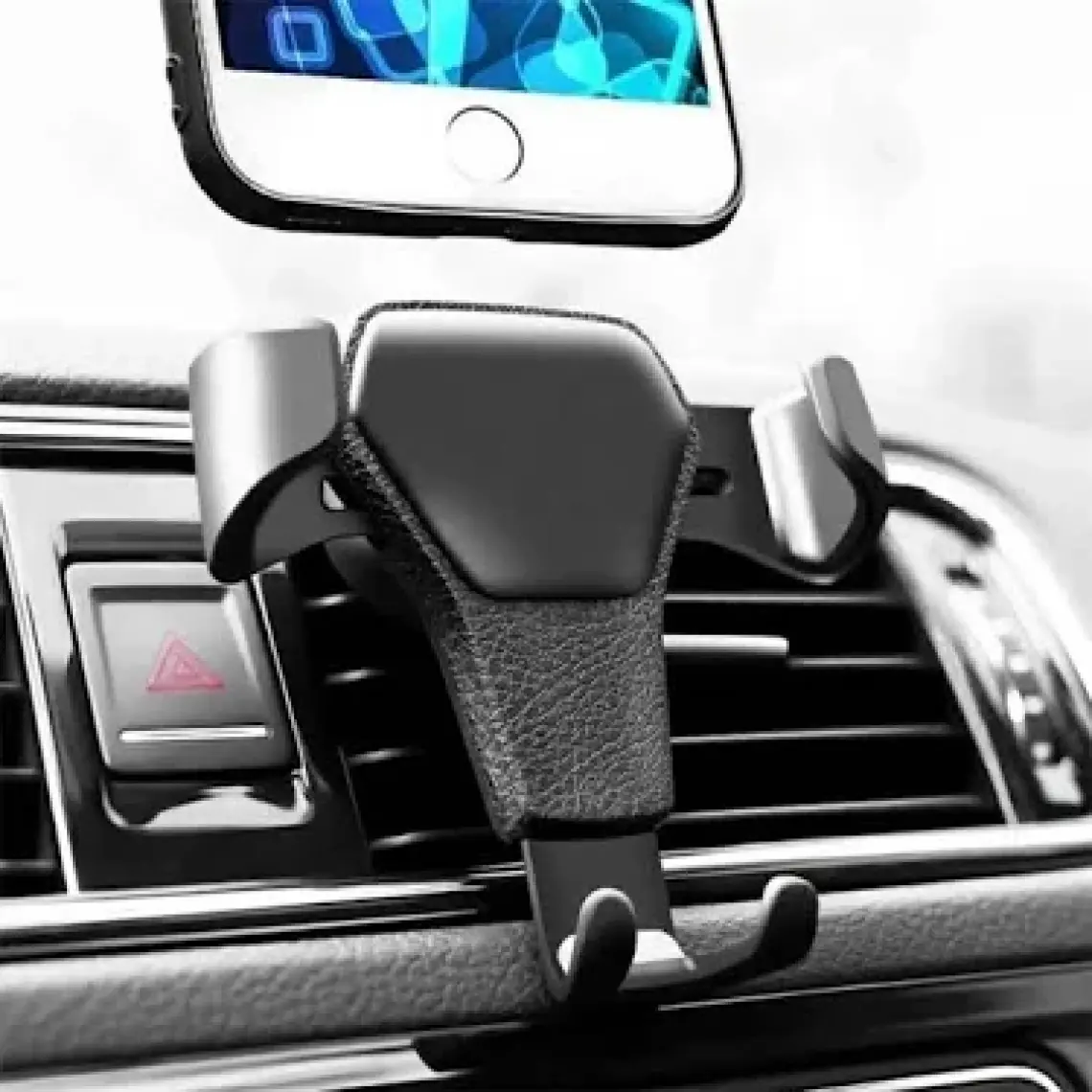 Miray Life Araç Içi Klima Izgarasına Takılabilen Plastik Oto Telefon Tutucu Gravity (4767) - EMY7155-2455