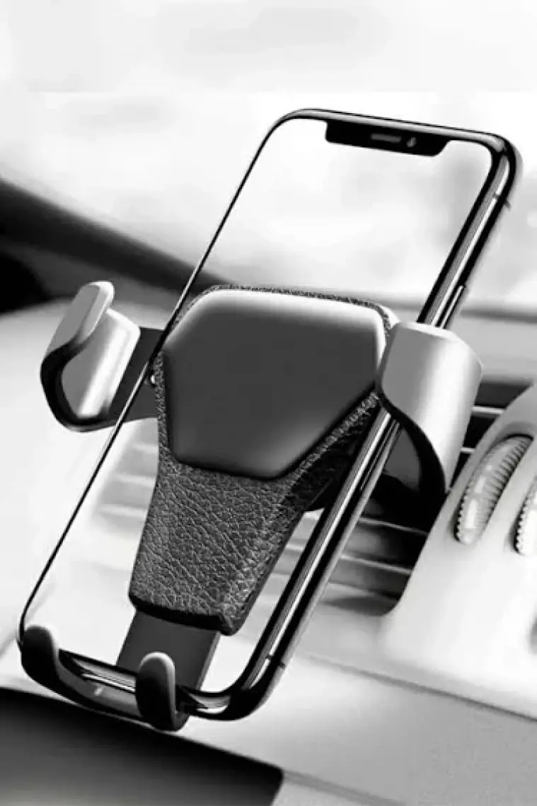 Miray Life Araç Içi Klima Izgarasına Takılabilen Plastik Oto Telefon Tutucu Gravity (4767) - EMY7155-2455
