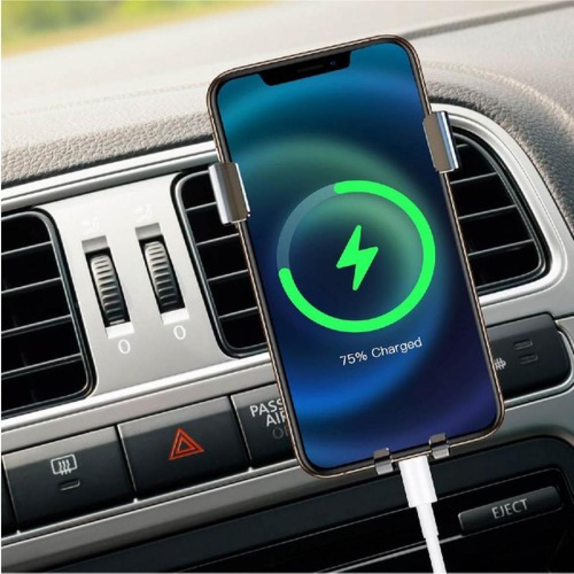 Mega Oto Market Telefon Tutucu Araç Içi Telefonluk Havalandırma Tip Italy