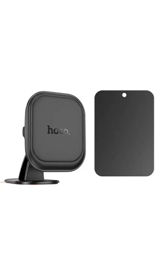 Hoco H30 360° Dönebilen Torpido Üstü Araç İçi Magsafe Manyetik Araç İçi Telefon Tutucu