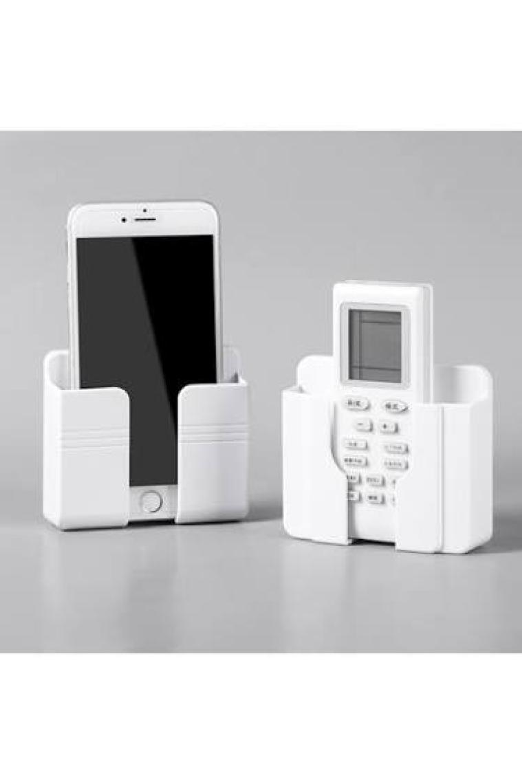 Rng Shopping Telefon ve Kumanda Standı Duvara Monte Telefon Tutacağı