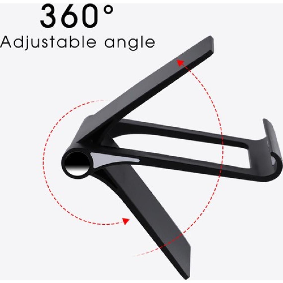 Kingma S508 Universal Açılı Masaüstü Telefon Standı Beyaz