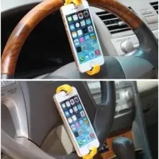 Direksiyon Arası Telefon Tutucu