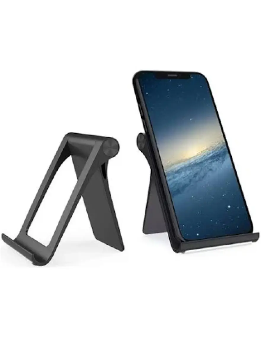 Kingma S508 Universal Açılı Masaüstü Telefon Standı Beyaz