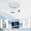 Livx Power Metal Magsafe Halka Yüzük Ring iPhone 8VE Üstü Model Uyumlu 2'li Paket LVRNG2LI