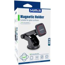 Sunix Uzatılabilir Mıknatıslı Araç Içi Telefon Tutucu - Magnetic Car Holder - HLD10