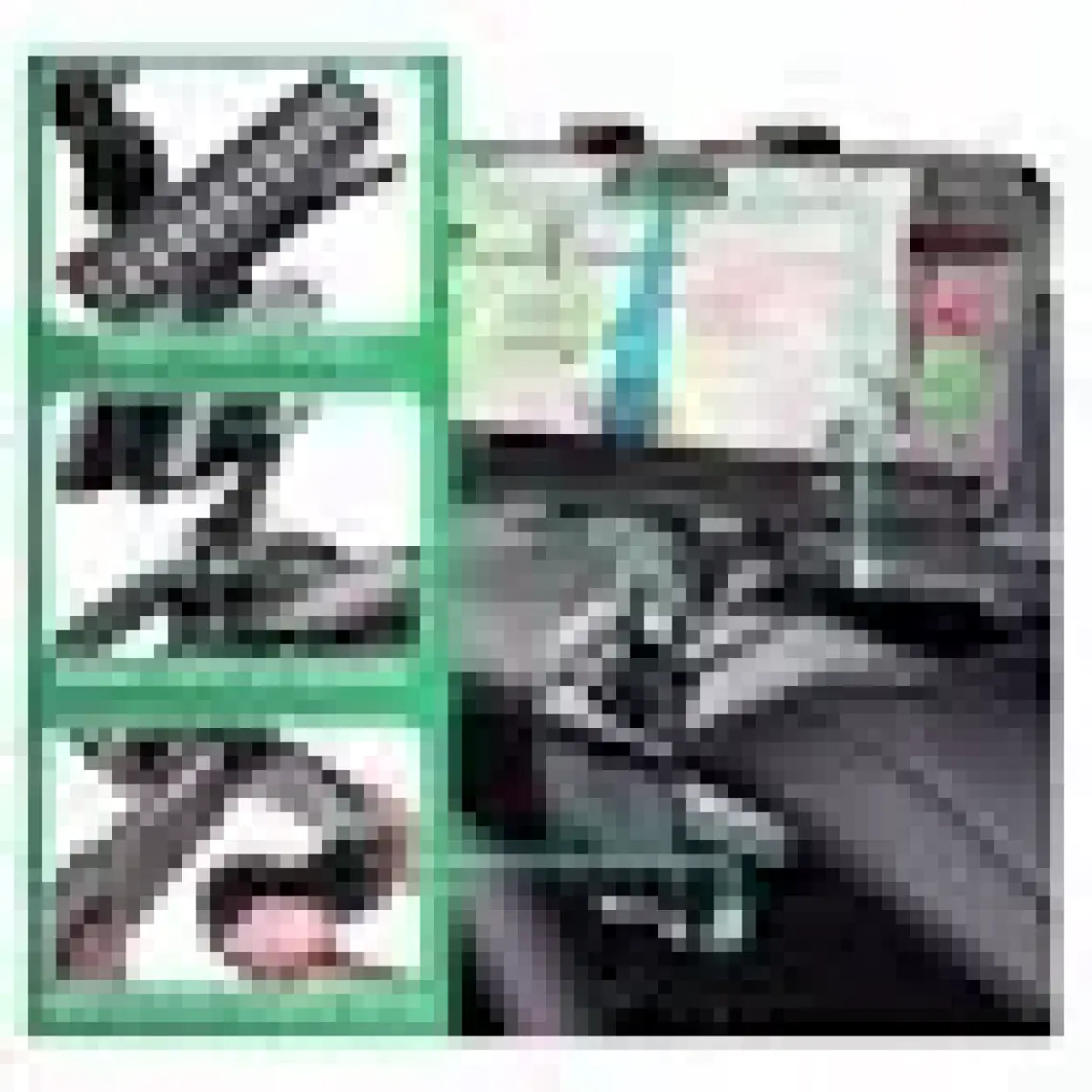 Airstorr Numaratörlü Araç Içi Torpido Veya Dikiz Aynası Telefon Tutucu Car Holder