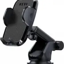 Hobimtek Hb-39 Otomatik Klipsli Araba Telefon Tutucu Ayarlanabilir Cam ve Torpido Için Yüksek Kalite Tutucu