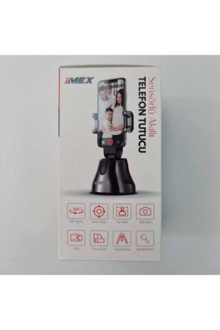Imex Sensörlü Akıllı Telefon Tutucu